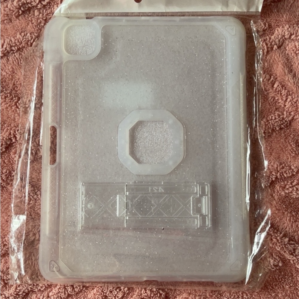 Brand New Glitter IPad m5 case